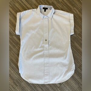 Women’s J. Crew Soft Jean Shirt Size 4
